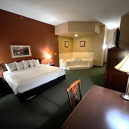 Hotel Mead Resorts & Conventions Center Wisconsin Rapids Exteriér fotografie