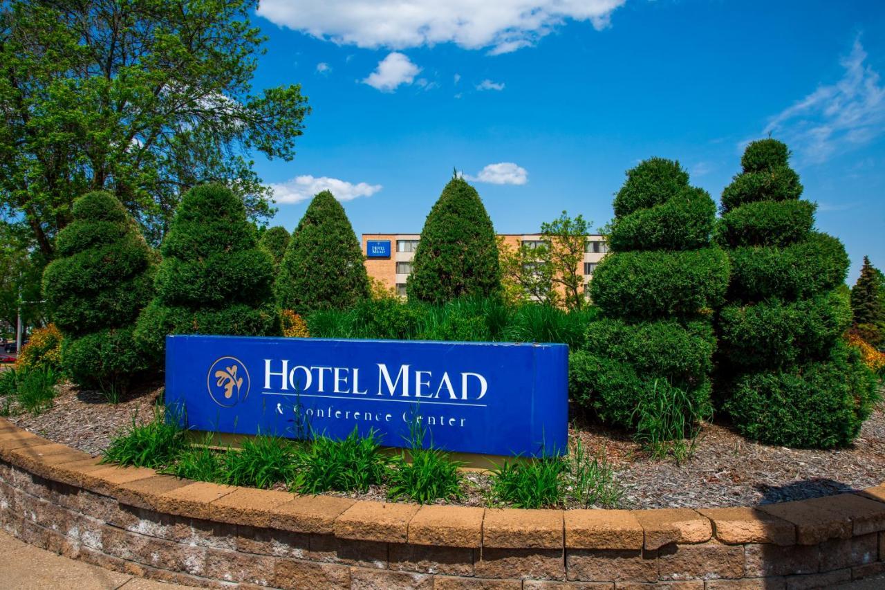 Hotel Mead Resorts & Conventions Center Wisconsin Rapids Exteriér fotografie