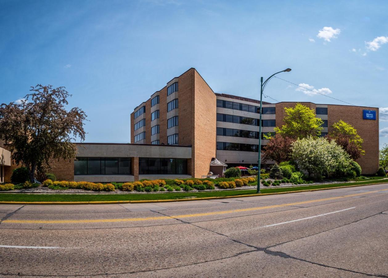 Hotel Mead Resorts & Conventions Center Wisconsin Rapids Exteriér fotografie