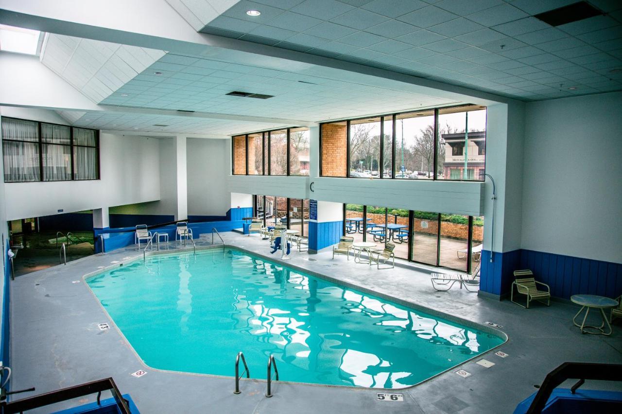 Hotel Mead Resorts & Conventions Center Wisconsin Rapids Exteriér fotografie