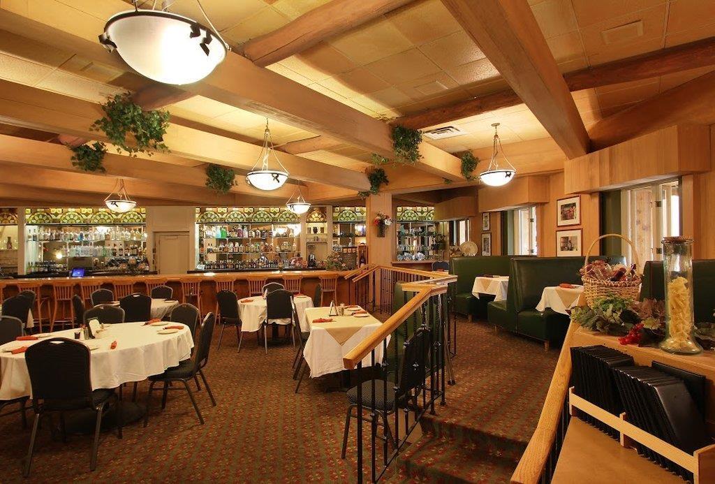 Hotel Mead Resorts & Conventions Center Wisconsin Rapids Restaurace fotografie