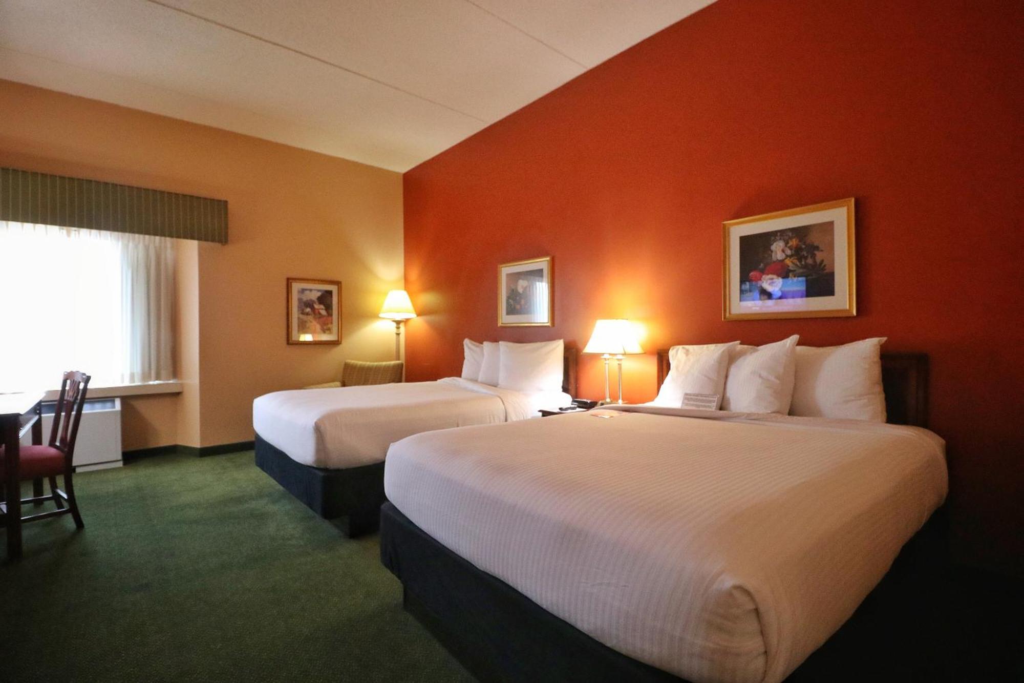 Hotel Mead Resorts & Conventions Center Wisconsin Rapids Exteriér fotografie