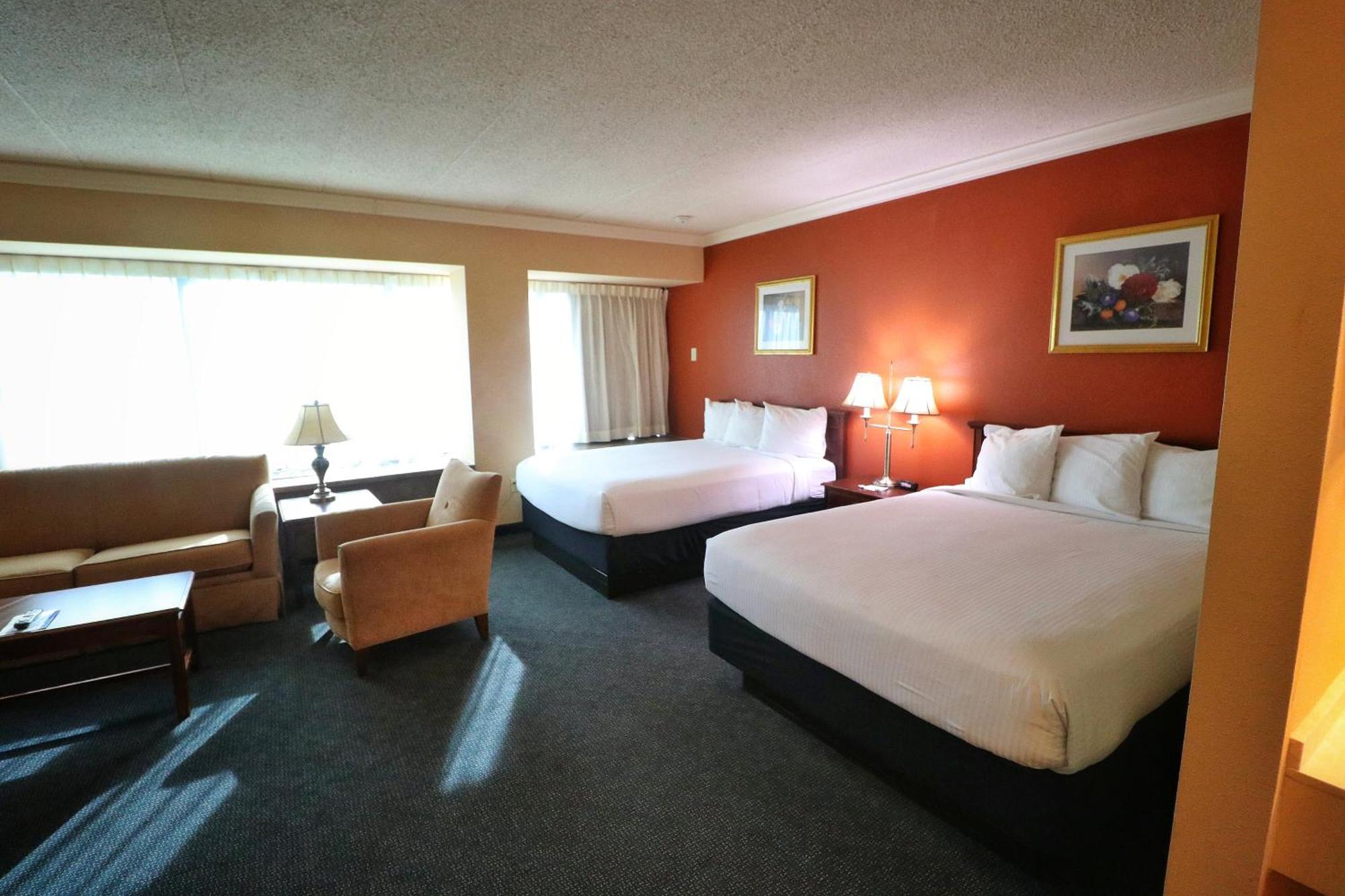 Hotel Mead Resorts & Conventions Center Wisconsin Rapids Exteriér fotografie