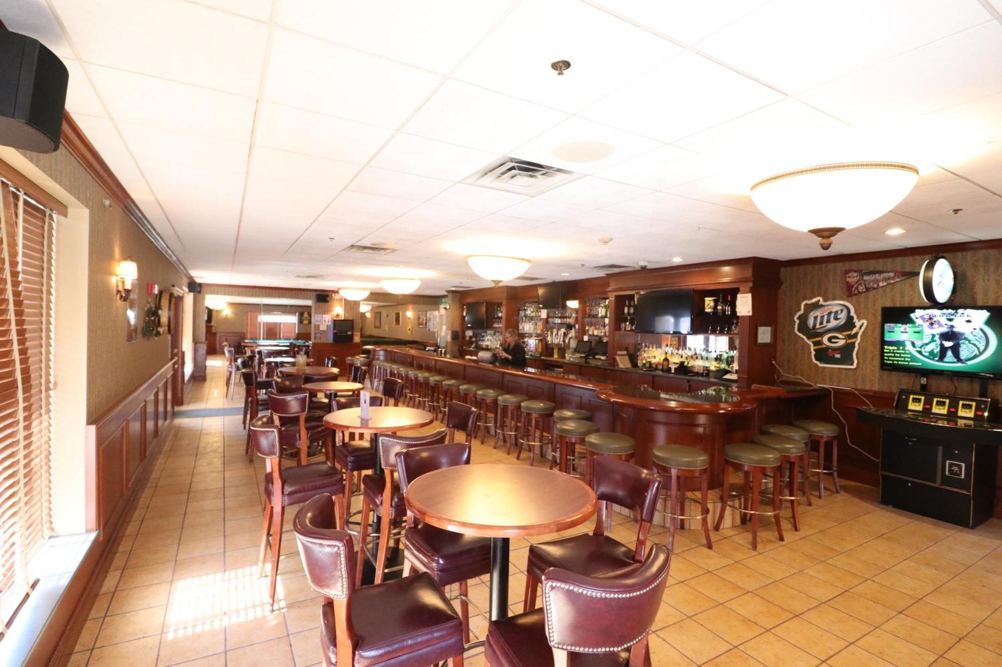 Hotel Mead Resorts & Conventions Center Wisconsin Rapids Exteriér fotografie
