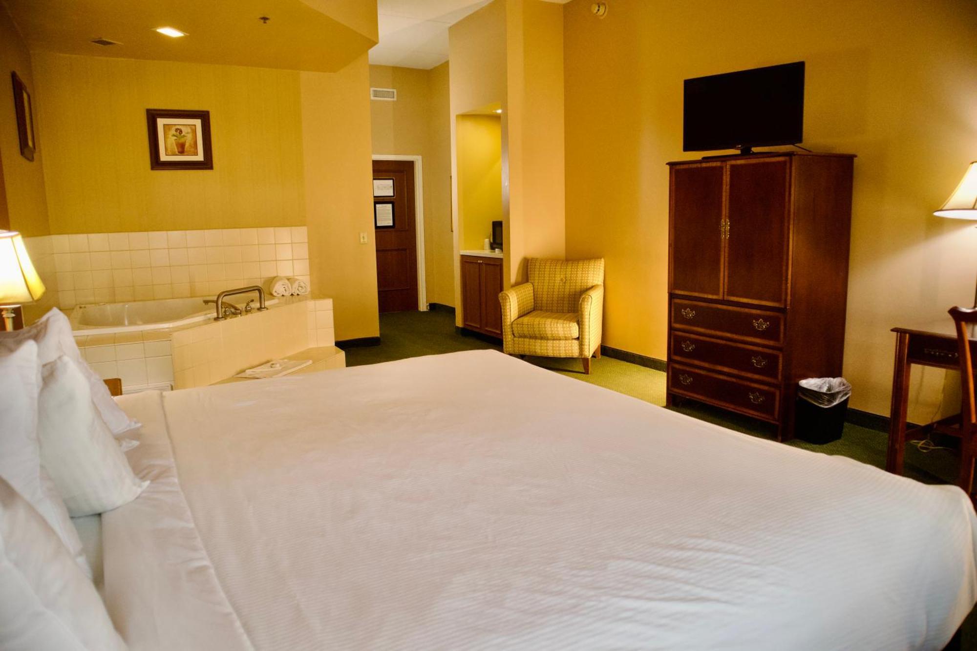 Hotel Mead Resorts & Conventions Center Wisconsin Rapids Exteriér fotografie