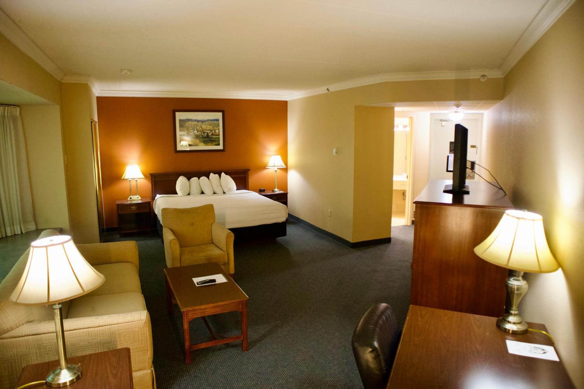 Hotel Mead Resorts & Conventions Center Wisconsin Rapids Exteriér fotografie