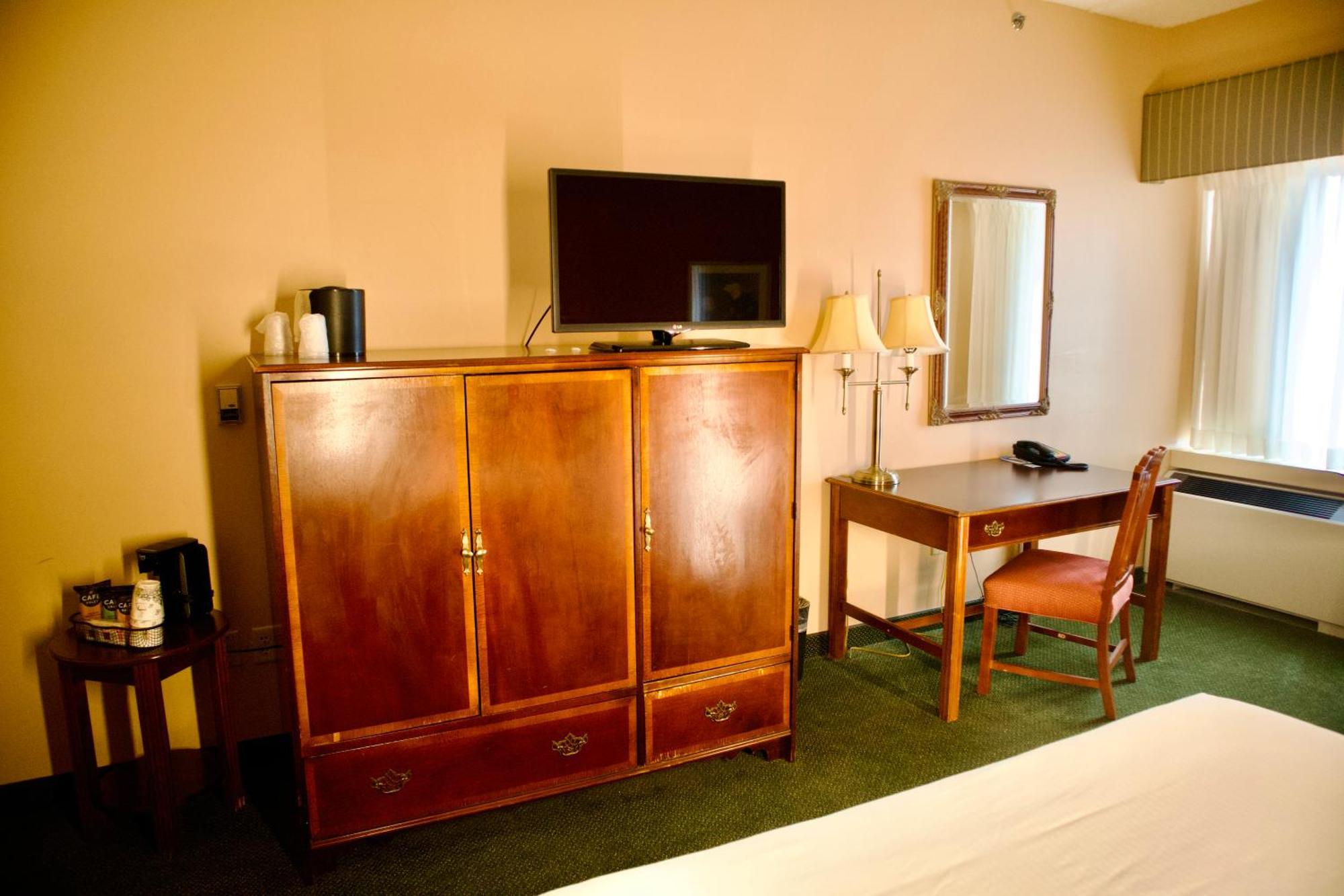 Hotel Mead Resorts & Conventions Center Wisconsin Rapids Exteriér fotografie