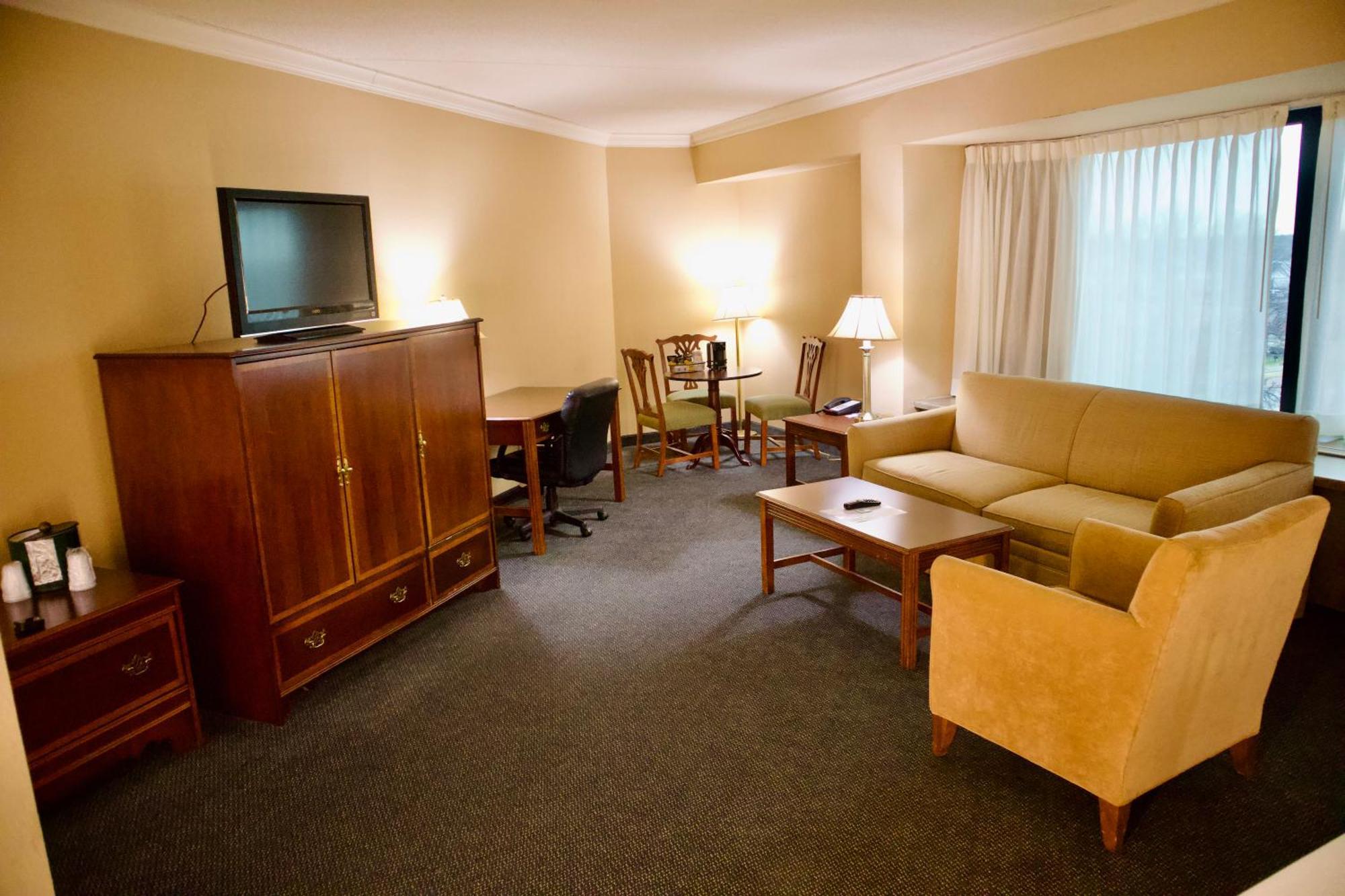 Hotel Mead Resorts & Conventions Center Wisconsin Rapids Exteriér fotografie