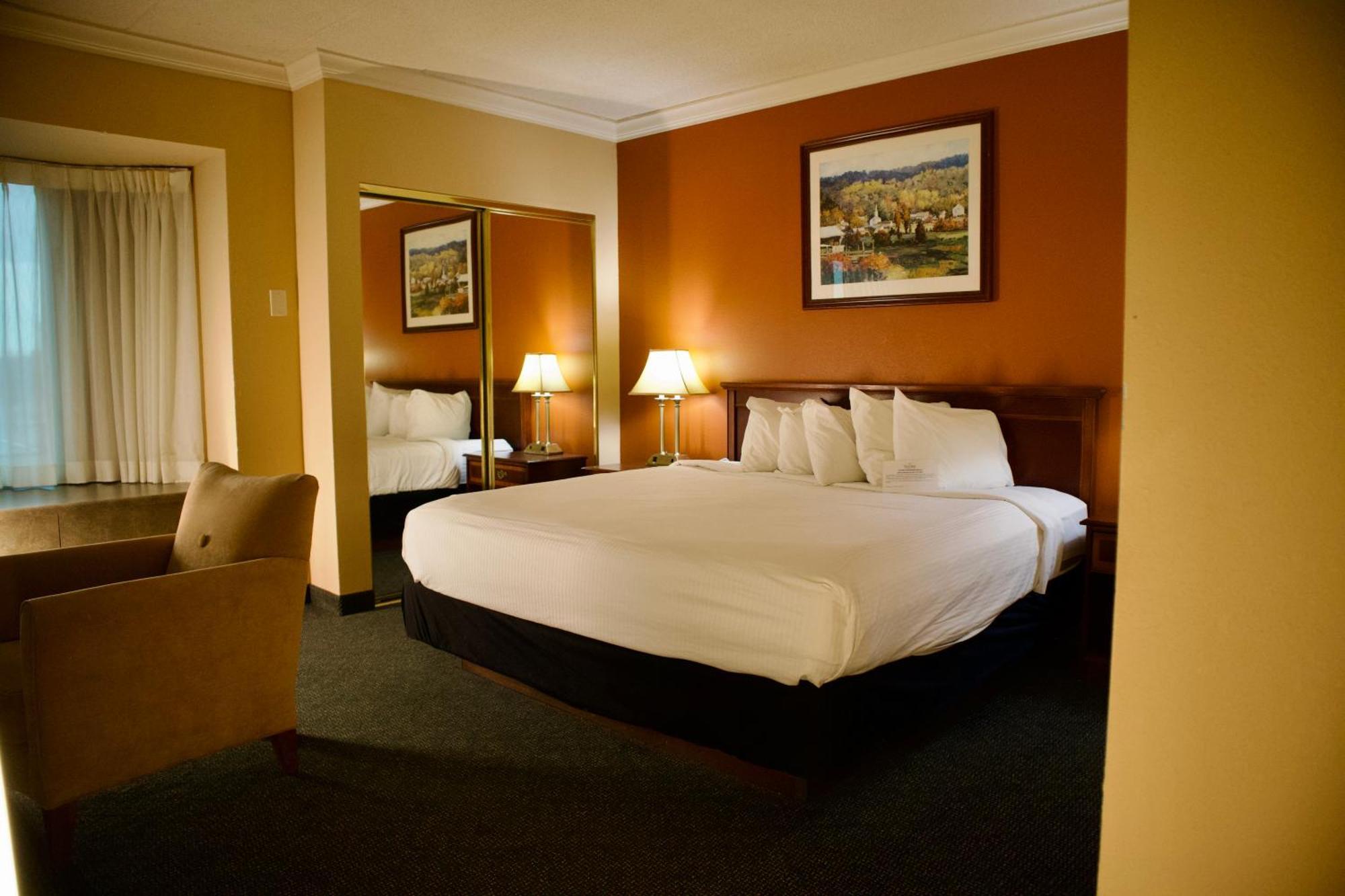 Hotel Mead Resorts & Conventions Center Wisconsin Rapids Exteriér fotografie