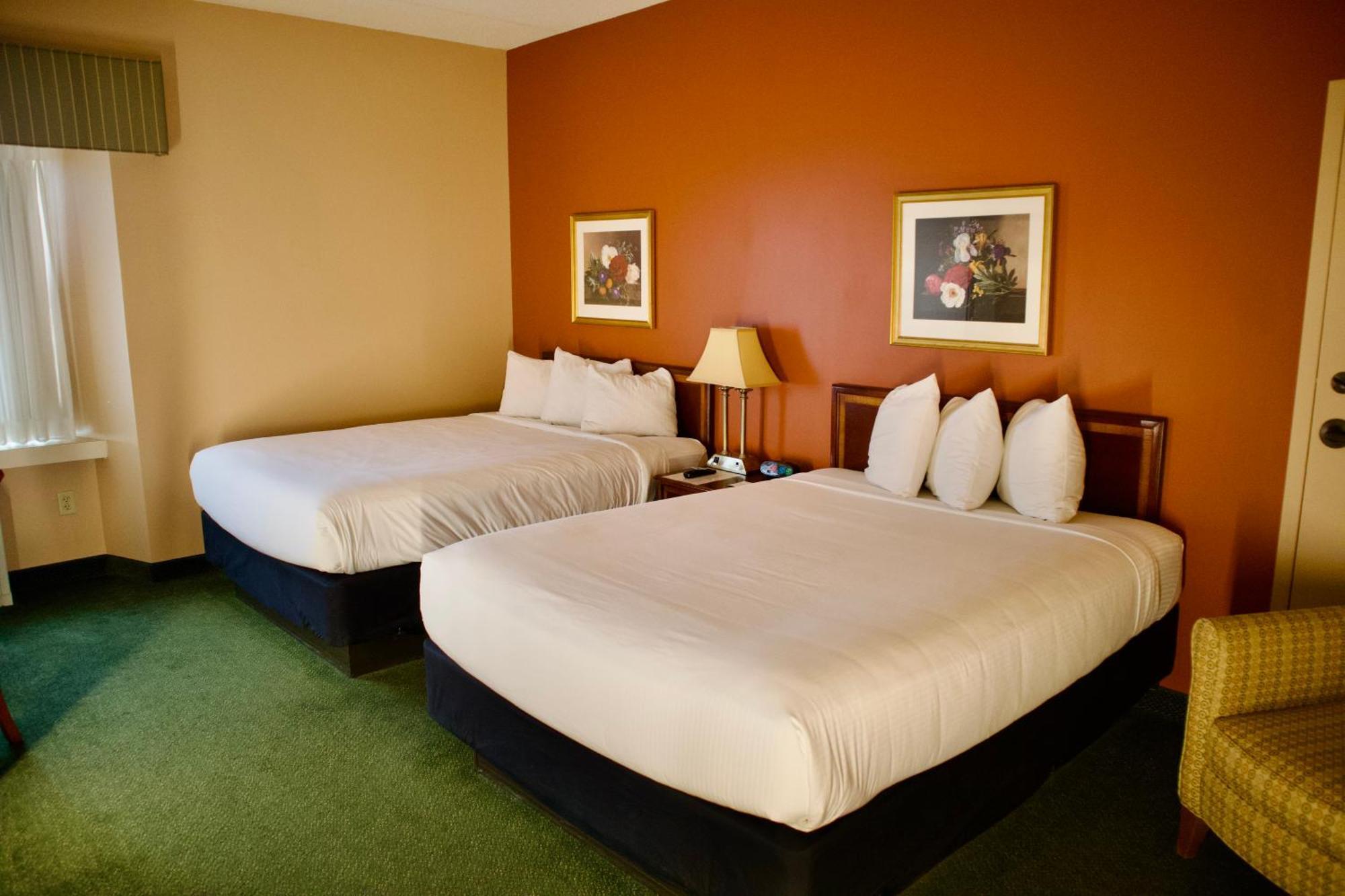 Hotel Mead Resorts & Conventions Center Wisconsin Rapids Exteriér fotografie