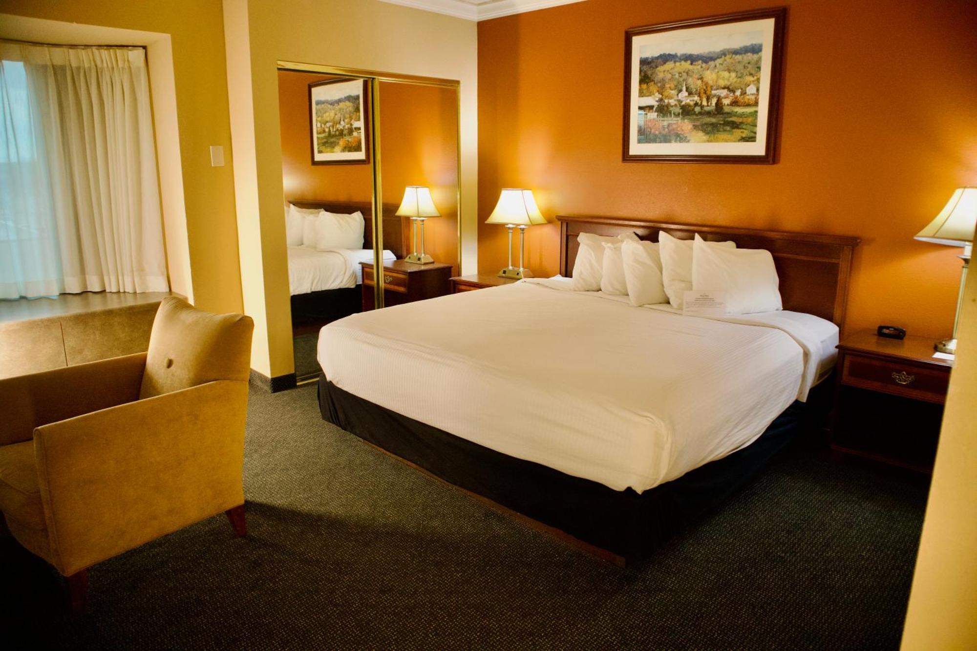 Hotel Mead Resorts & Conventions Center Wisconsin Rapids Exteriér fotografie