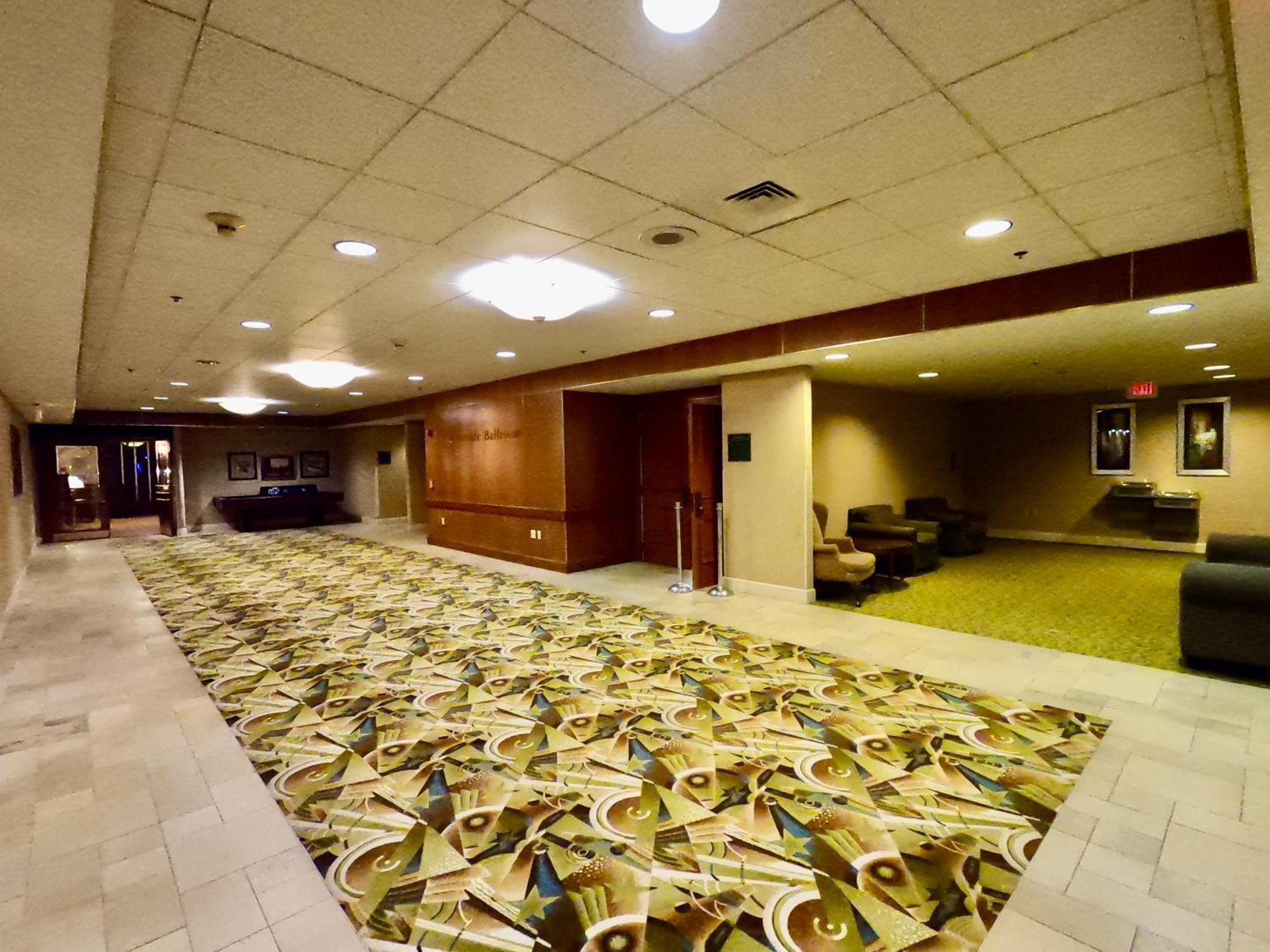 Hotel Mead Resorts & Conventions Center Wisconsin Rapids Exteriér fotografie