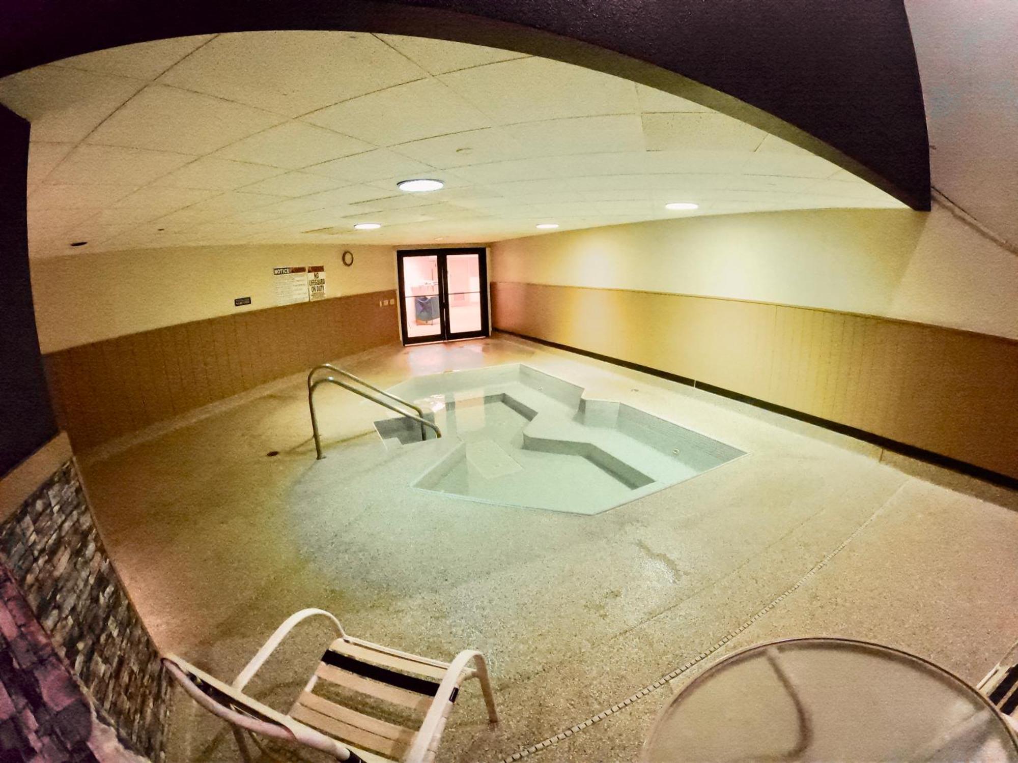 Hotel Mead Resorts & Conventions Center Wisconsin Rapids Exteriér fotografie