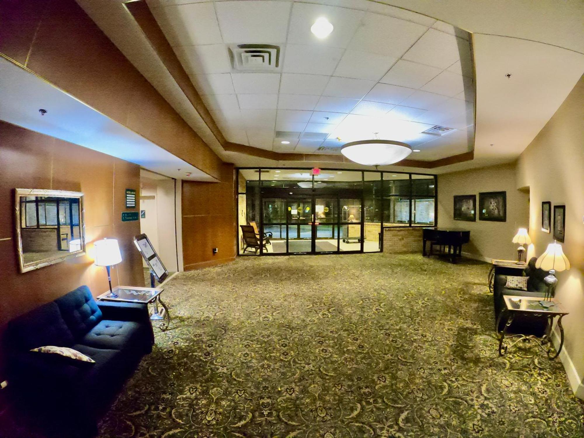 Hotel Mead Resorts & Conventions Center Wisconsin Rapids Exteriér fotografie
