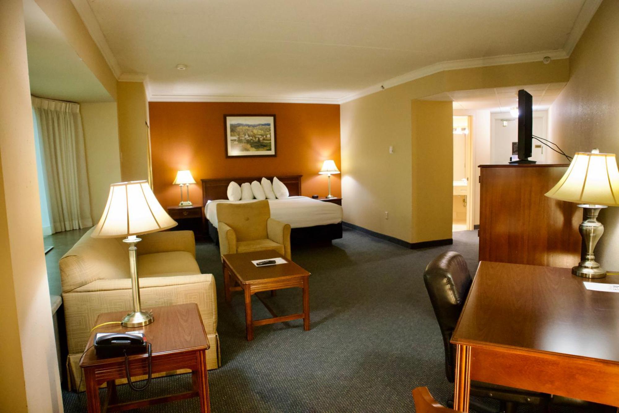 Hotel Mead Resorts & Conventions Center Wisconsin Rapids Exteriér fotografie