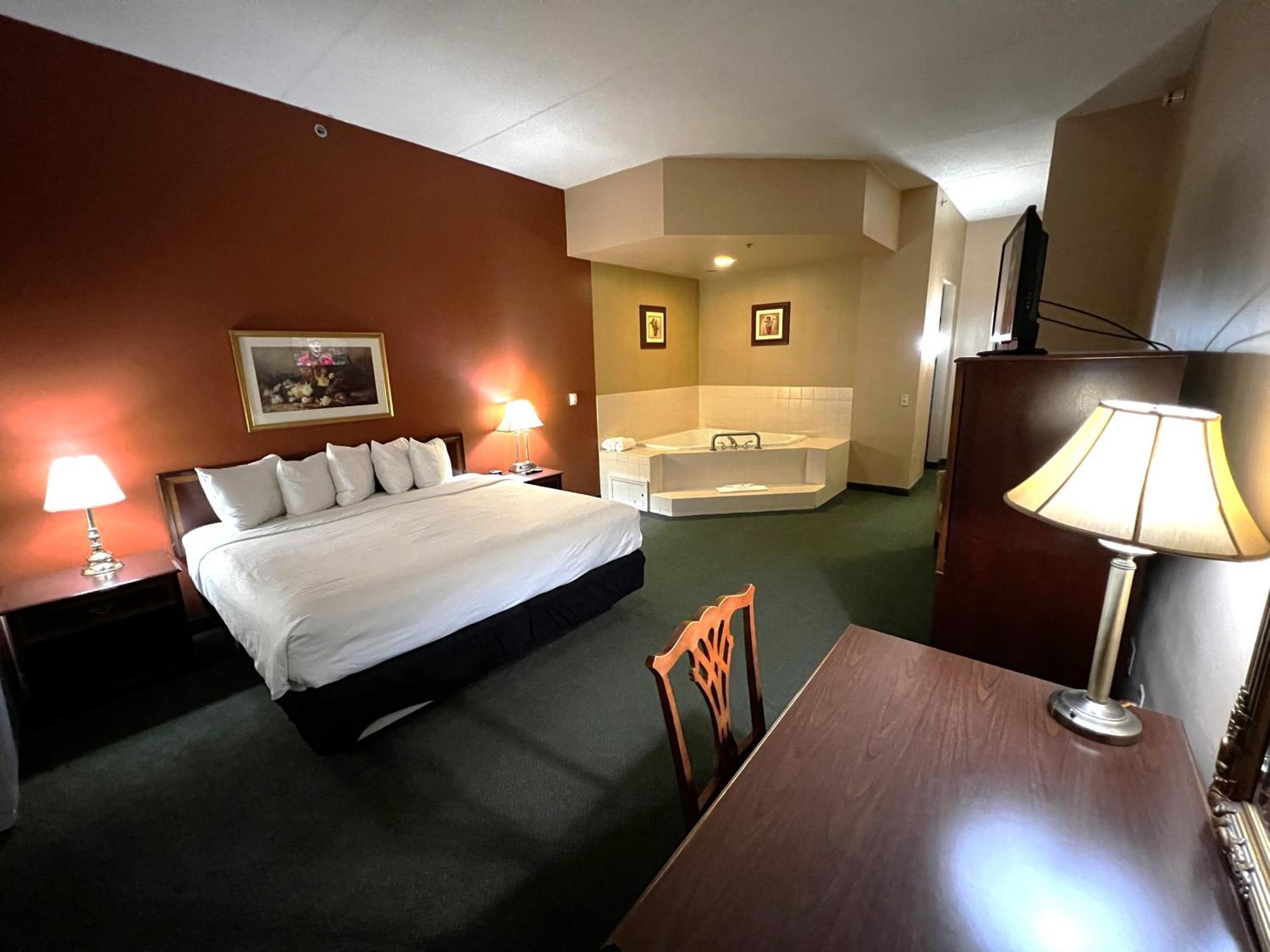 Hotel Mead Resorts & Conventions Center Wisconsin Rapids Exteriér fotografie