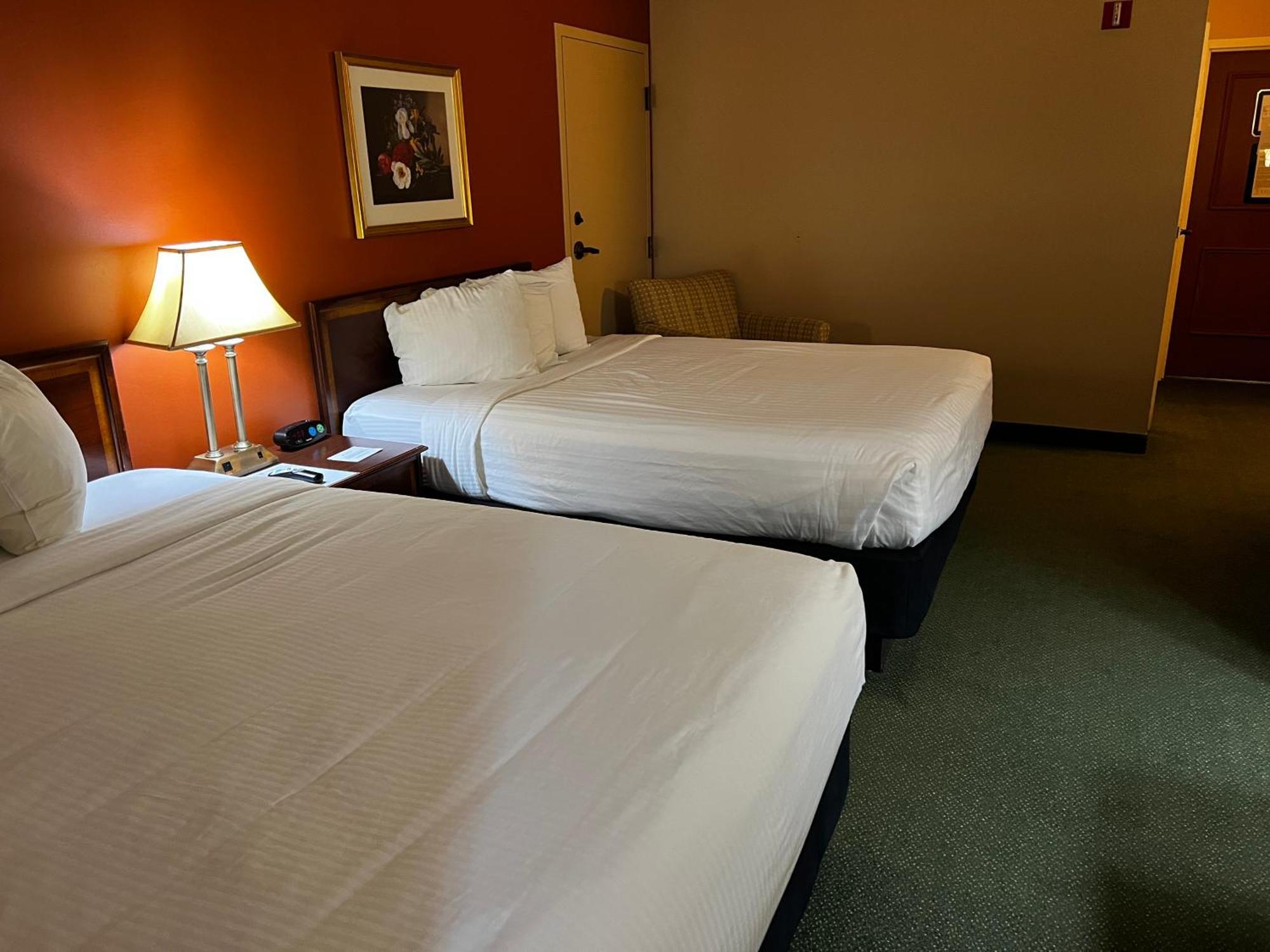 Hotel Mead Resorts & Conventions Center Wisconsin Rapids Exteriér fotografie