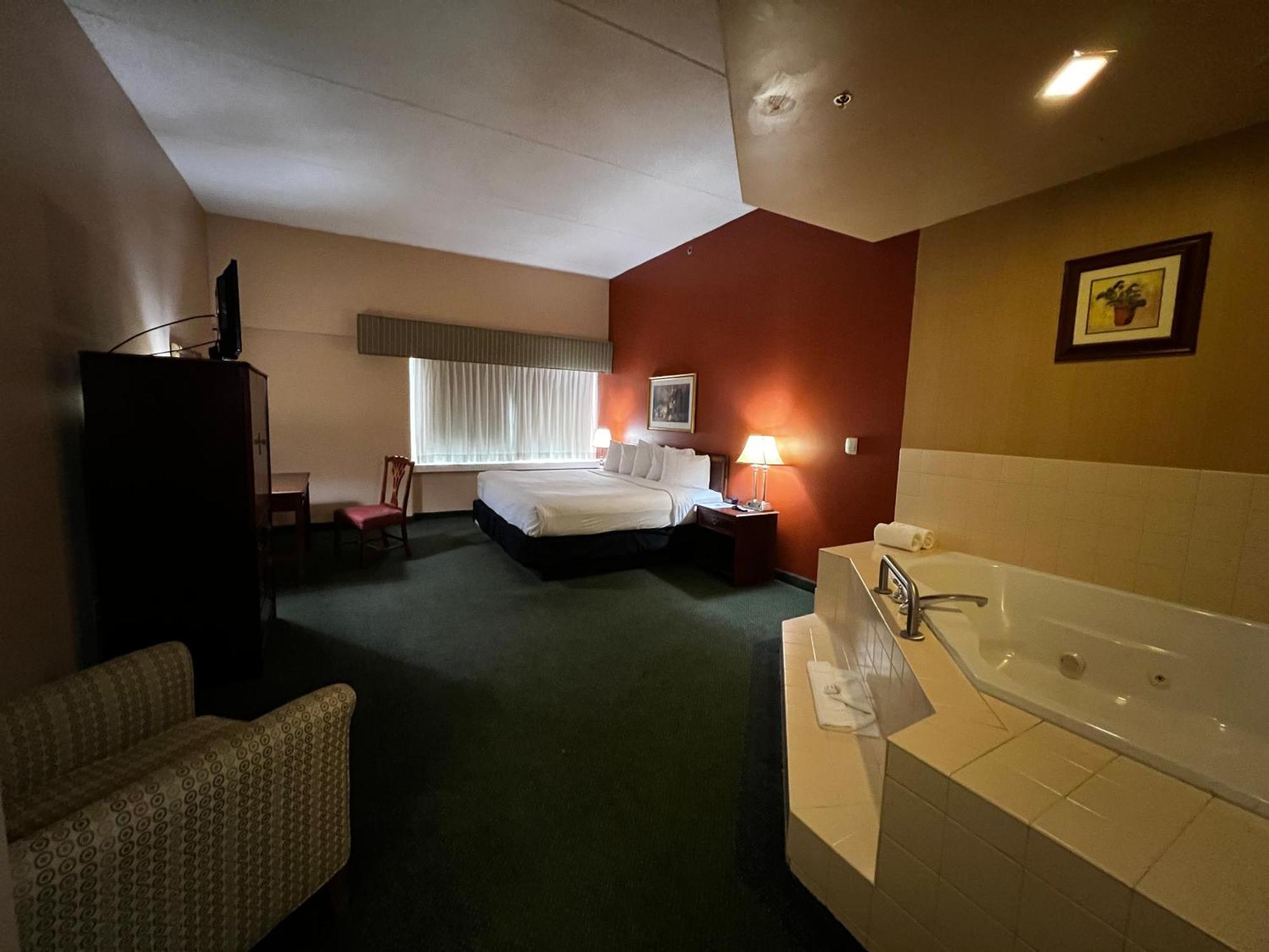 Hotel Mead Resorts & Conventions Center Wisconsin Rapids Exteriér fotografie