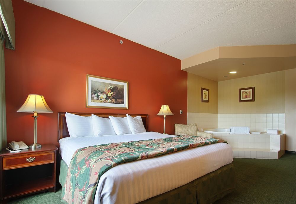 Hotel Mead Resorts & Conventions Center Wisconsin Rapids Exteriér fotografie
