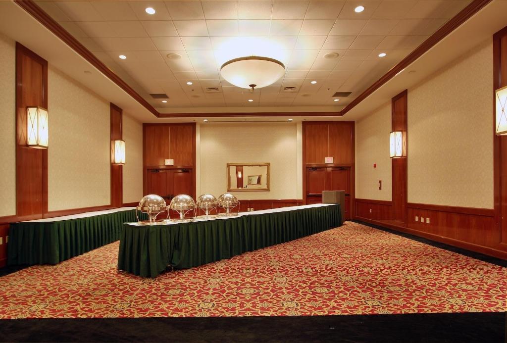 Hotel Mead Resorts & Conventions Center Wisconsin Rapids Exteriér fotografie
