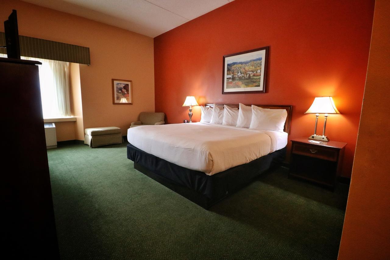 Hotel Mead Resorts & Conventions Center Wisconsin Rapids Exteriér fotografie
