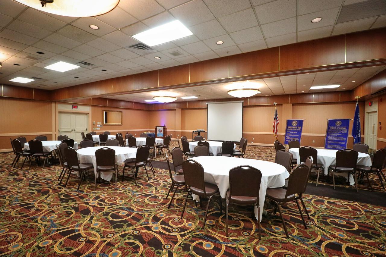 Hotel Mead Resorts & Conventions Center Wisconsin Rapids Exteriér fotografie