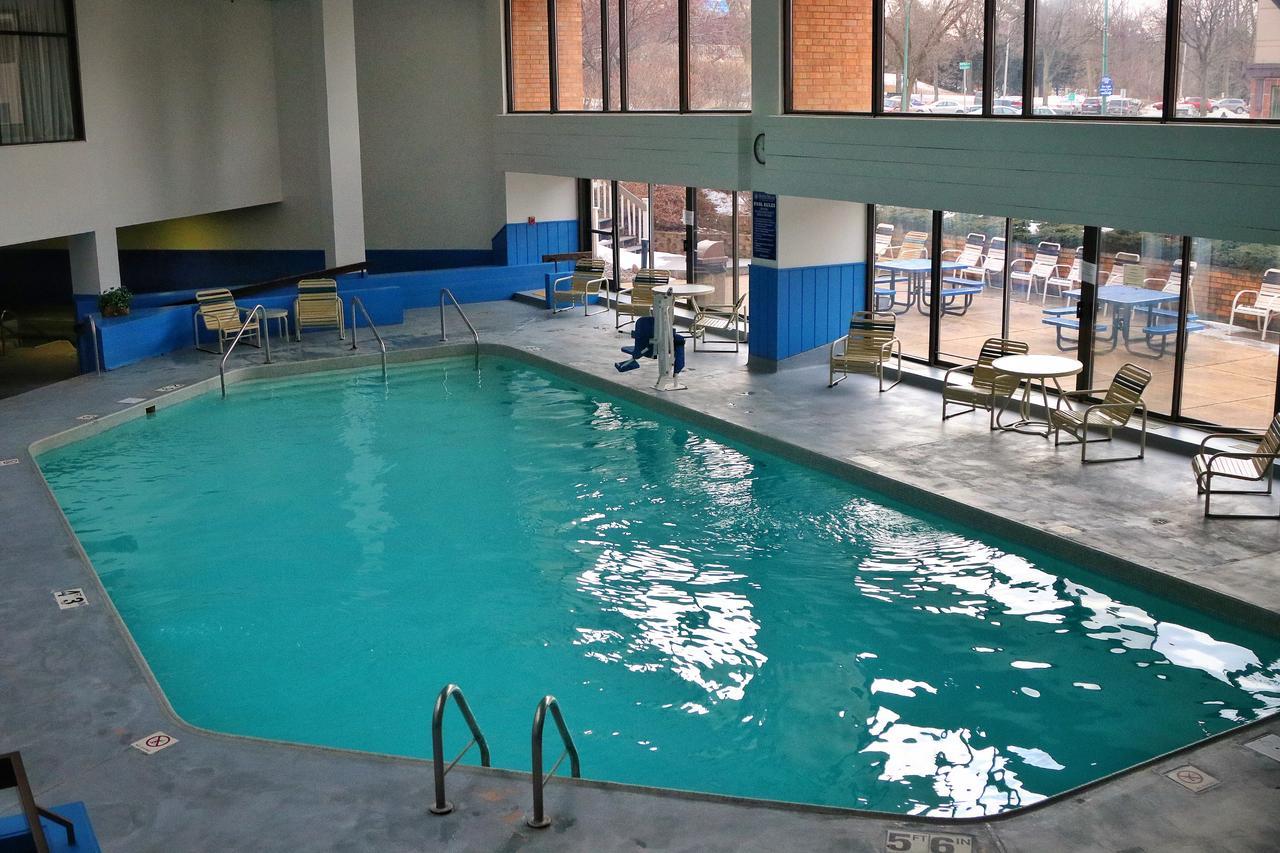 Hotel Mead Resorts & Conventions Center Wisconsin Rapids Exteriér fotografie