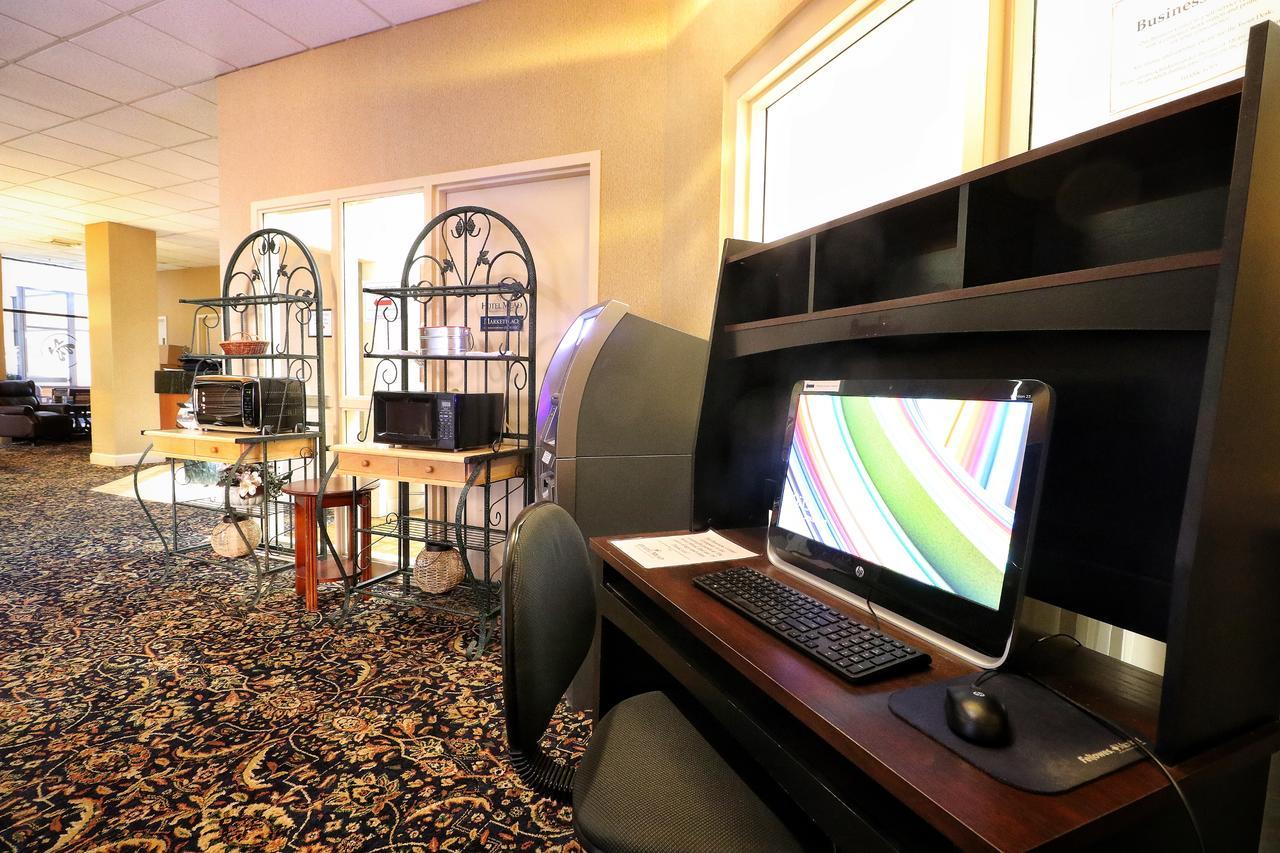 Hotel Mead Resorts & Conventions Center Wisconsin Rapids Exteriér fotografie